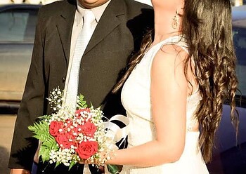 Diego e Madeline mostram que ainda existe romantismo