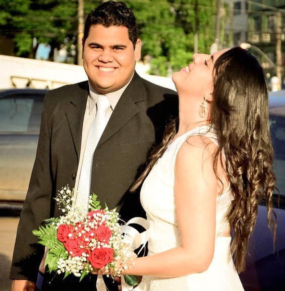 Dia dos Namorados, um casal apaixonado e uma bela história de amor 2 Diego e Madeline mostram que ainda existe romantismo