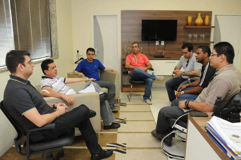 Mais 98 carretas e transportes serão atendidos até hoje. (Foto: Ascom Fecomercio)