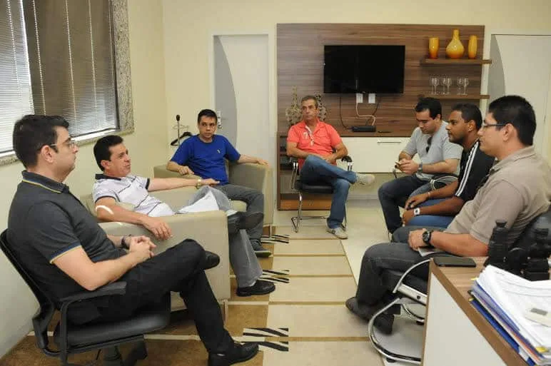 Mais 98 carretas e transportes serão atendidos até hoje. (Foto: Ascom Fecomercio)