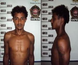 Foragido tenta enganar polícia com nome falso na Defla