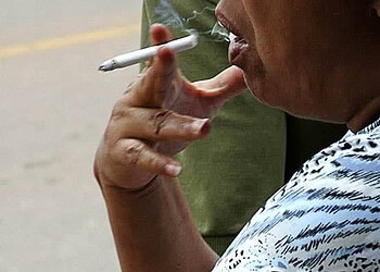 Redução no número de fumantes tem relação com o trabalho de conscientização. (Foto: Odair Leal/ A GAZETA)