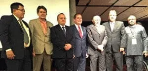 Governador enfatiza importância de parcerias para consolidação das políticas. (Foto: Secom Acre)