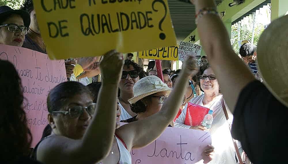 Foto: Odair Leal/Folhapress