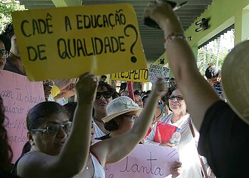 Foto: Odair Leal/Folhapress