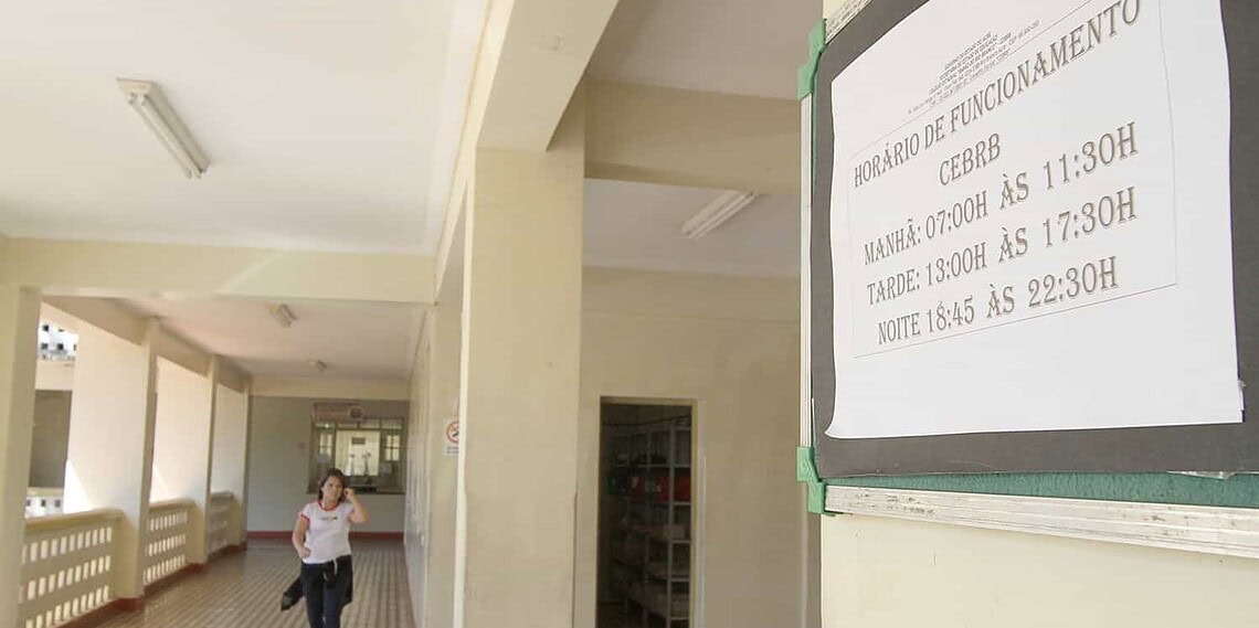 Escolas centrais não aderiram à greve da educação 1 Escolas centrais não aderiram à greve da educação