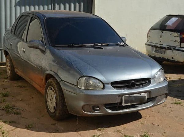 Homem é preso por ‘pegar de volta’ seu antigo carro