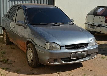 Homem é preso por ‘pegar de volta’ seu antigo carro