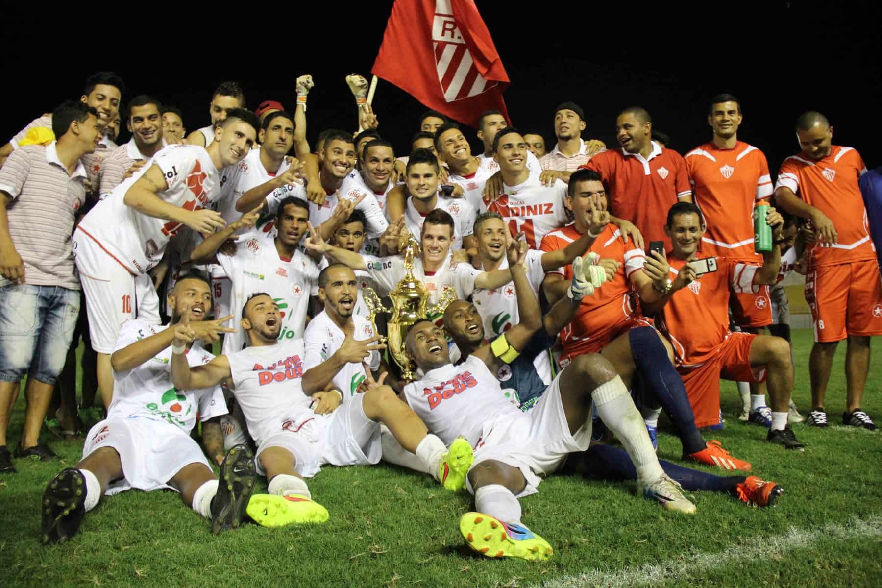 CAMPEONATO ACREANO: Estrelão é bicampeão! 2 Com quase 2 mil pessoas no Estádio Florestão, Rio Branco confirmou favoritismo . (Foto: João Paulo Maia)