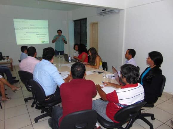 Intercâmbio vai mostrar como se dá o cadastramento de imóveis rurais no Acre. (Foto: Assessoria)