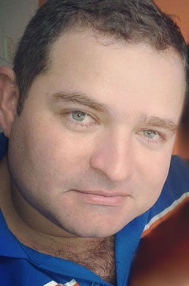 Jailson Valdomiro - sobrevivente