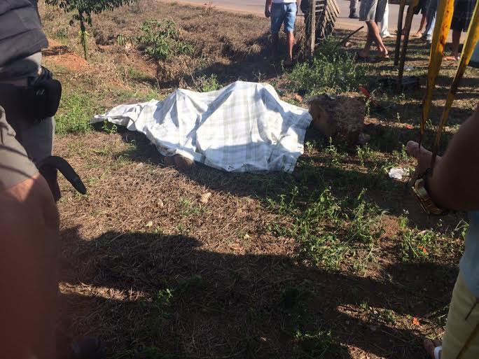 Jovem morre em acidente de moto na AC 40 1