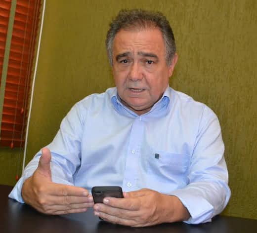 Jurilande adianta quem deve ou não receber alguma coisa. (Foto: Arquivo AGAZETA)