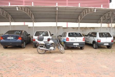 CREA/AC promove leilão de veículos nessa quarta-feira 1 Fotos/ Assessoria