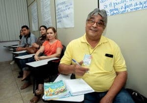 Escola do Servidor oferece curso de informática básica