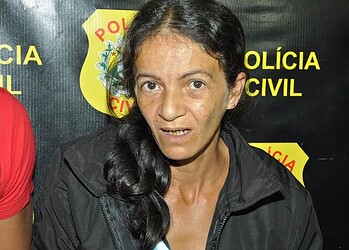 Mais uma mulher é presa com droga escondida nas partes íntimas
