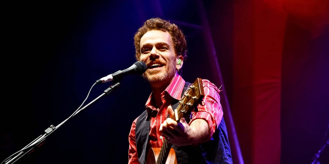 Nando Reis se apresenta com os Infernais e seus maiores sucessos 1 Nando Reis se apresenta com os Infernais e seus maiores sucessos