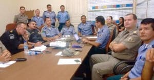 Polícia Militar debate novo Código de Ética