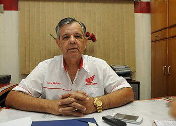 Empresário Osvaldo Dias. (Foto: Cedida)