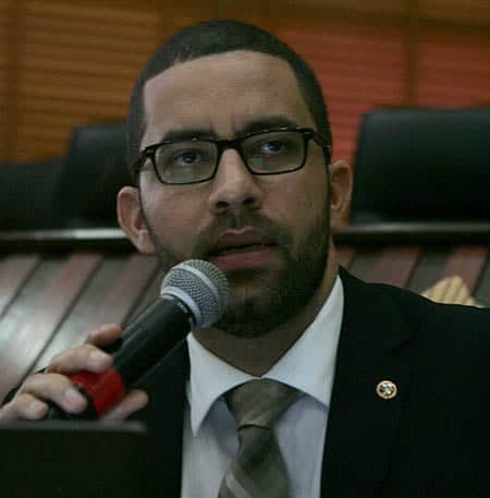 Marcos Cutrim, procurador-chefe. (Foto: Odair Leal/ A GAZETA)