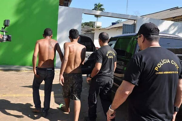 Polícia Civil deflagra Operação Porto Seguro e prende 10 pessoas no interior