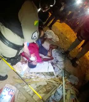 O crime aconteceu no bairro Plácido de Castro