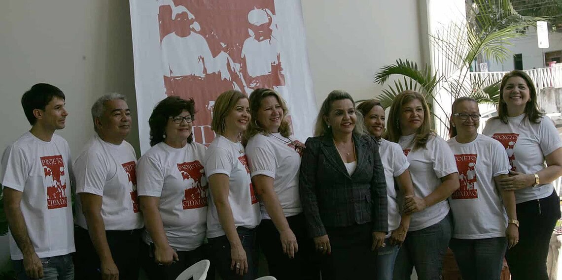 Casamento Coletivo terá edição especial em nova fase do Projeto Cidadão