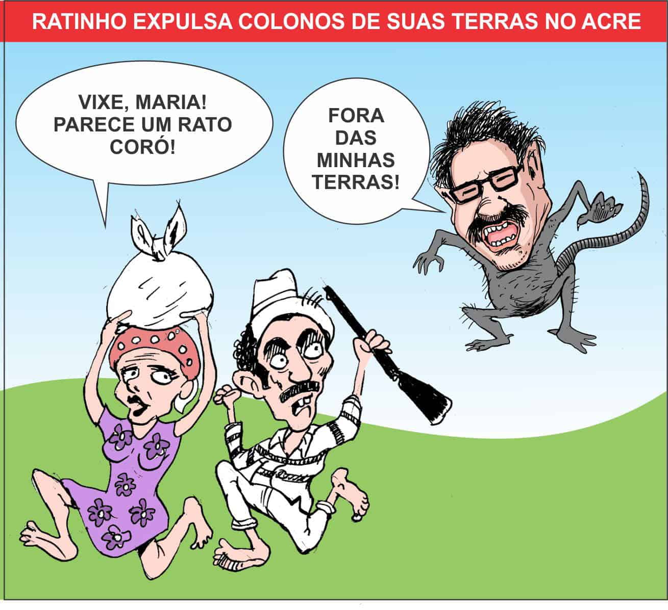 Rato coró