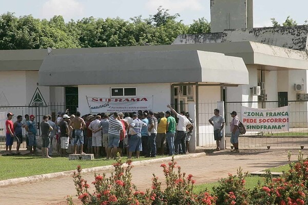 Com votação de MP prevista para esta terça-feira, Fecomercio acredita em término da greve da Suframa