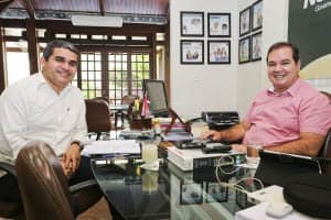 Tião Viana destaca avanços e desafios da habitação no Acre 2 Um dos destaques foi a construção de novas unidades habitacionais para o interior. (Foto: Secom Acre)