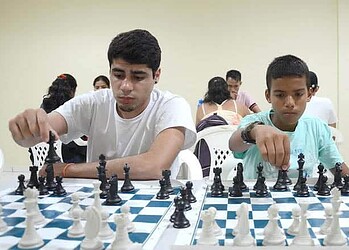 Inscrição para o torneio de xadrez custa 60 reais. (Foto: Ascom ACRE)