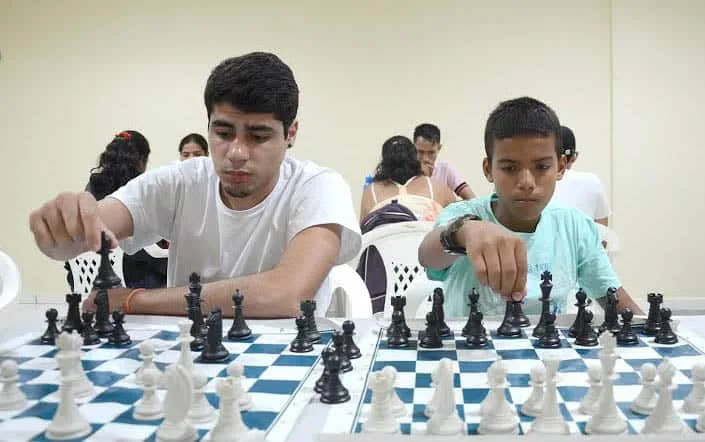 Inscrição para o torneio de xadrez custa 60 reais. (Foto: Ascom ACRE)