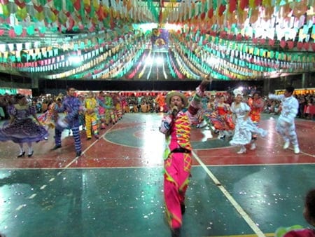 Teatro – Aonde está você agora? 4 arraial da familia