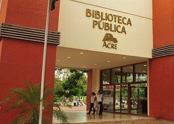 Bibliotecas de Rio Branco de São Paulo visam parceria