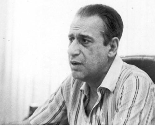 Ex-secretário de Fazenda do governo de Flaviano Melo morre em Portugal 2 Carlos Oscar AbrantesNogueira Guedes morreu na noite de quinta-feira