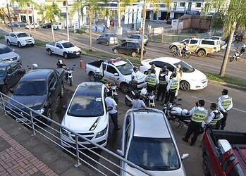 Deputado achou abordagem exagerada