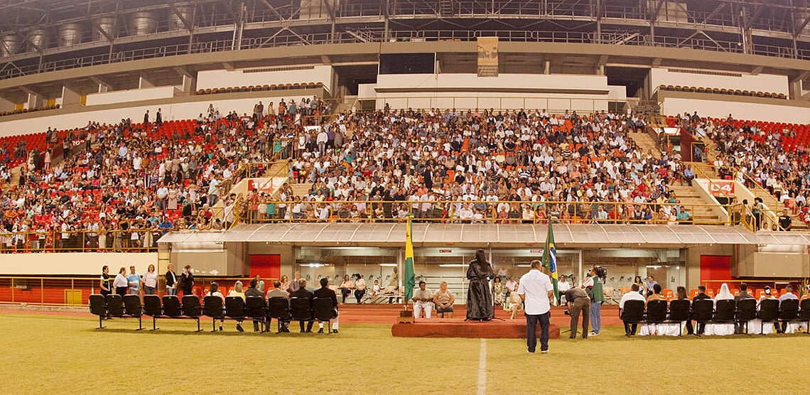 Tribunal de Justiça retoma Projeto Cidadão com edição especial do Casamento Coletivo 1 Tribunal de Justiça retoma Projeto Cidadão com edição especial do Casamento Coletivo
