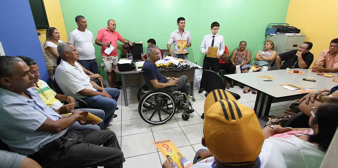 Sintesac está em período de eleições