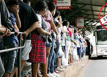 “Cadê o meu troco?”