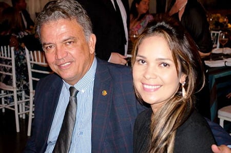 foto 3 - Senador Sérgio Petecão e Marfisa