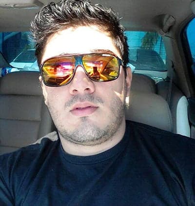 MURAL VIP - Radialista Luiz Ribeiro apagou velinhas ontem. Felicidades querido! 