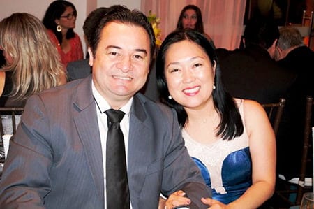 foto 7 - Carlos Lemes  e Mayume Kadovac