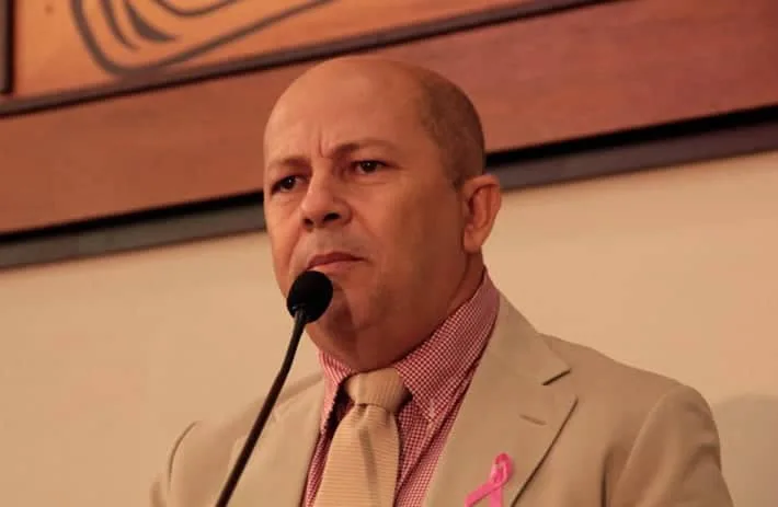 Jonas Lima causou polêmica com a ação nesta quinta