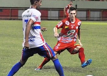 Marzagão está acertado com Caldense para Série D