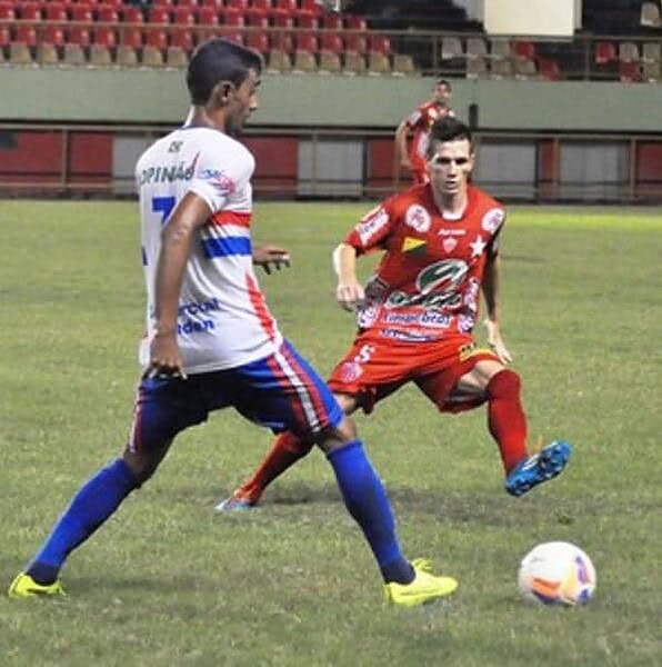 De saída, Marzagão e Aguinaldo se despedem do Rio Branco na final