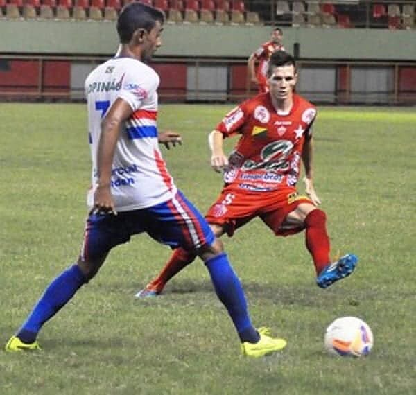 De saída, Marzagão e Aguinaldo se despedem do Rio Branco na final 1 Marzagão está acertado com Caldense para Série D