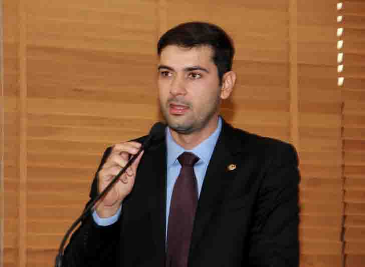 O requerimento é de autoria do deputado Nicolau. (Foto: Agência Aleac)