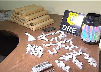 Operação Impactus prende nove pessoas acusadas de tráfico e de assassinatos