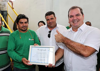 Empresa é capaz de incinerar sem prejudicar o meio ambiente. (Foto: Secom Acre)