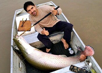 Corpo de Wanderson Brasileiro foi achado nas primeiras horas da manhã desta segunda-feira (8). (Foto: Reprodução do Facebook)